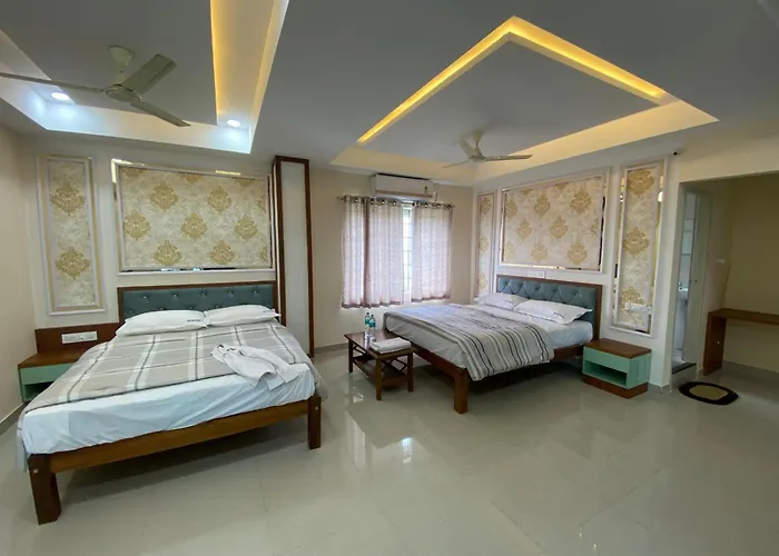 Sri Annapurneshwari Residency & Lodging